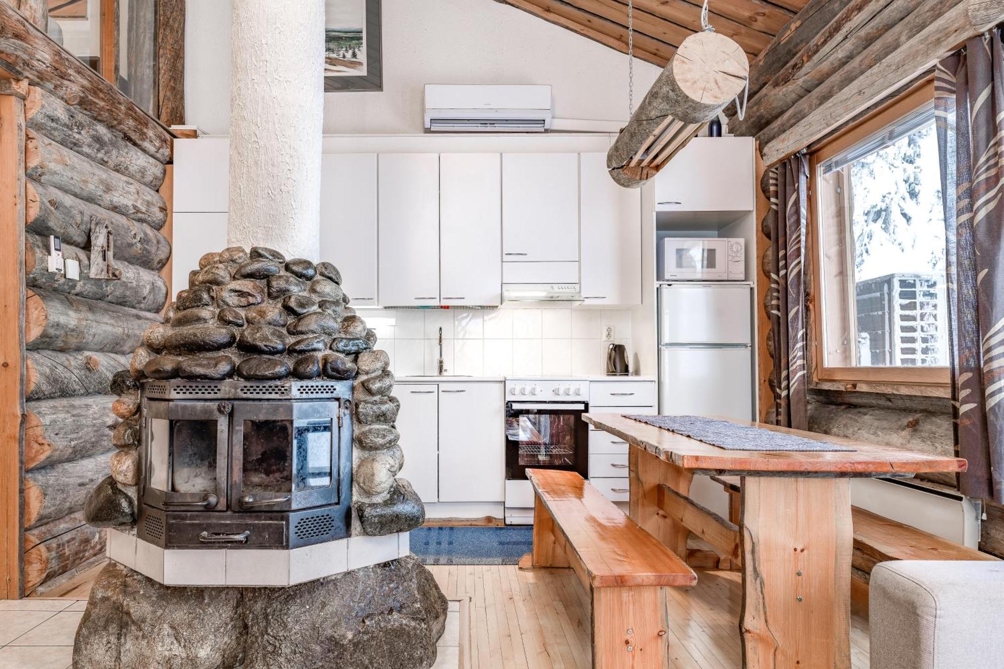 Ruka Inn 外观 照片