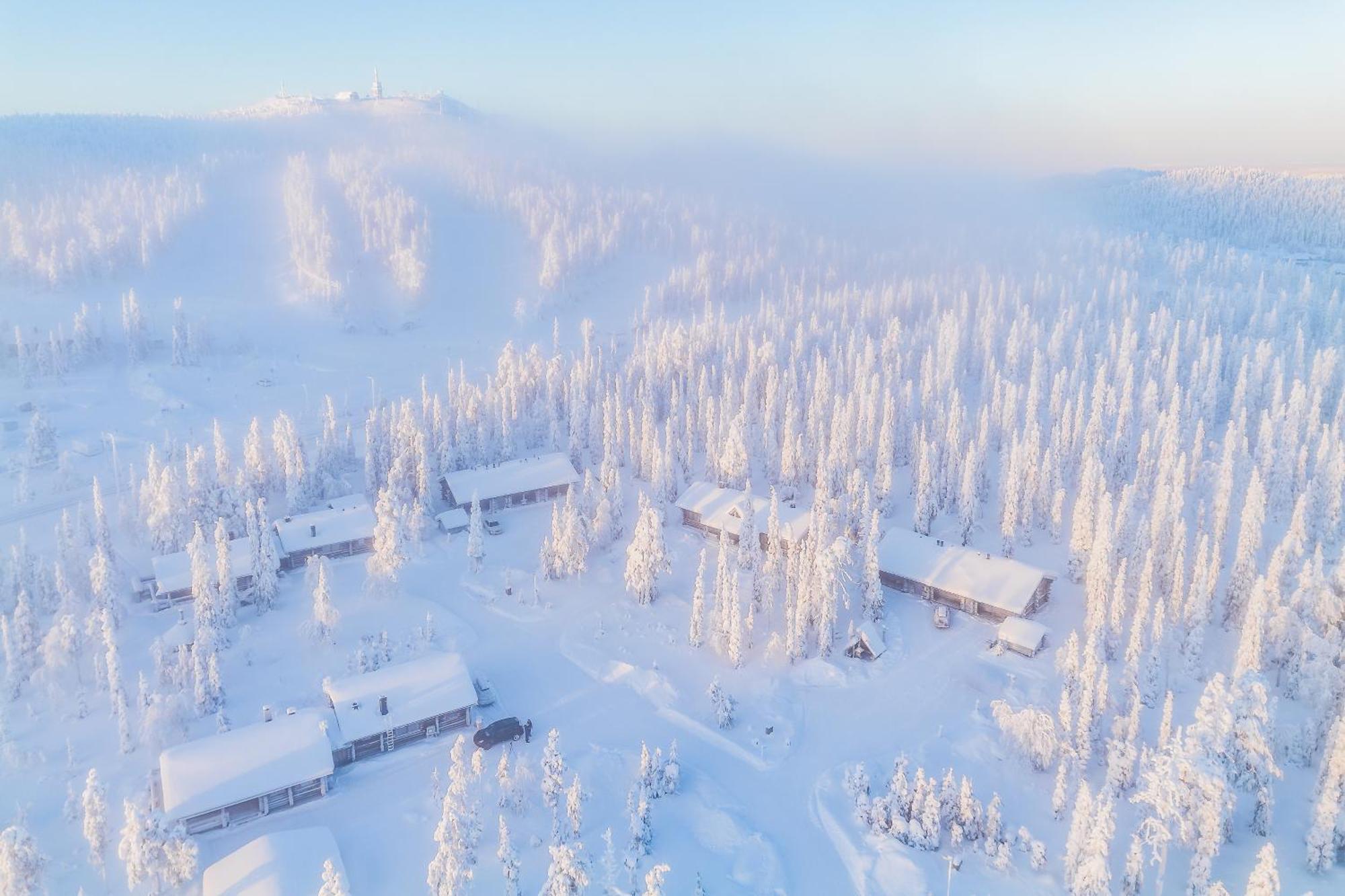 Ruka Inn 外观 照片