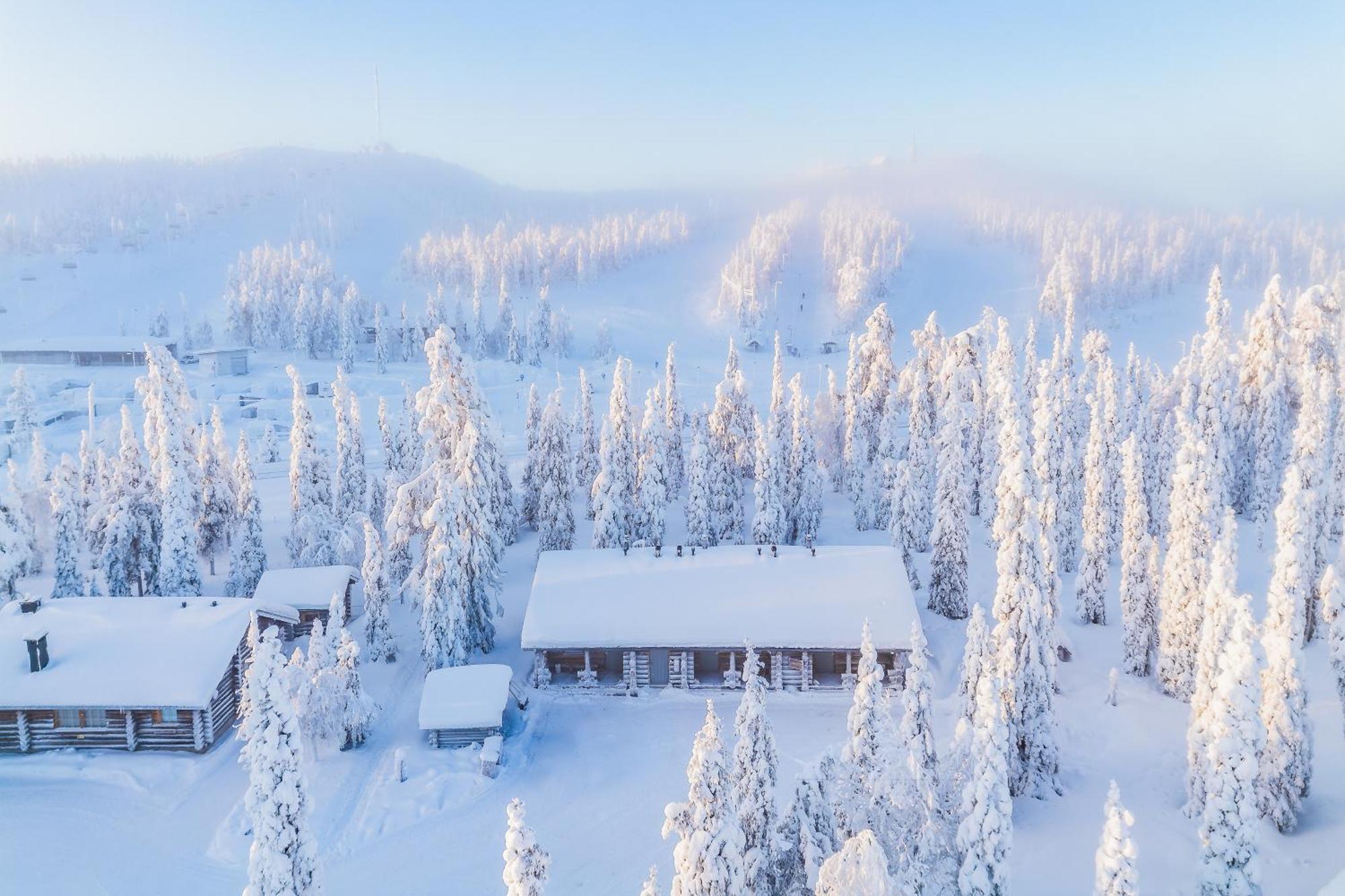 Ruka Inn 外观 照片