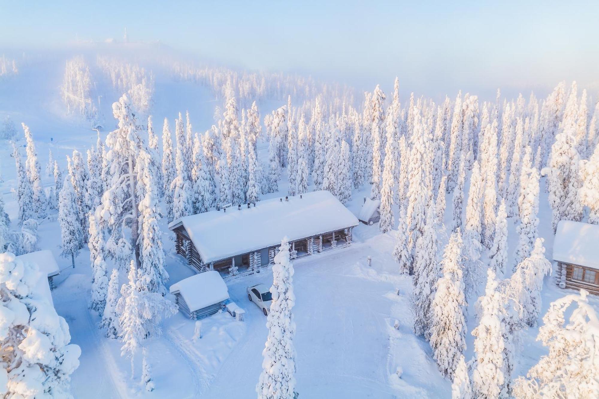 Ruka Inn 外观 照片