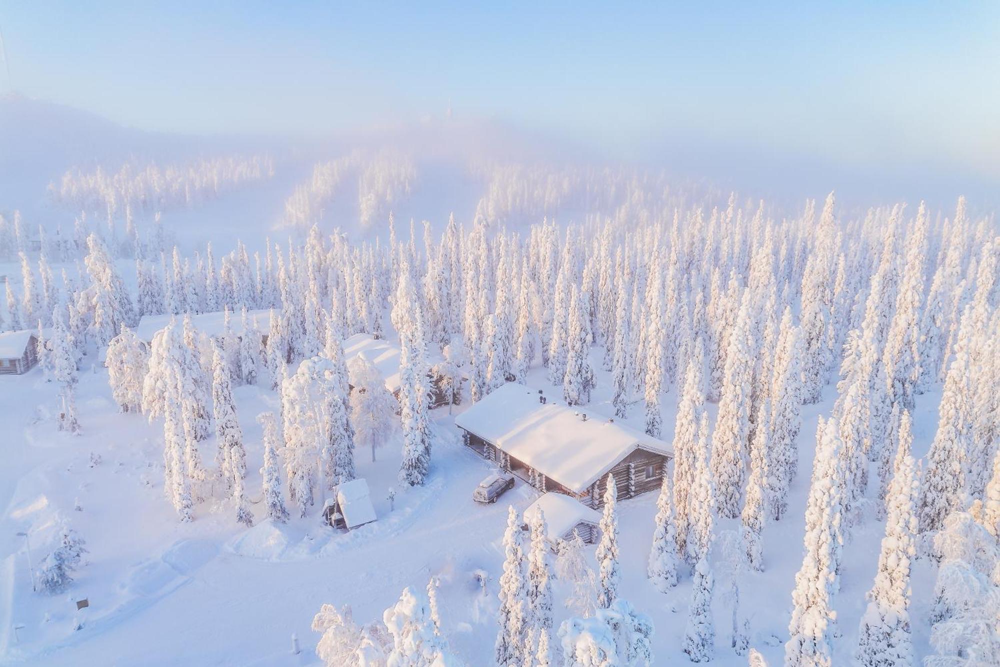 Ruka Inn 外观 照片