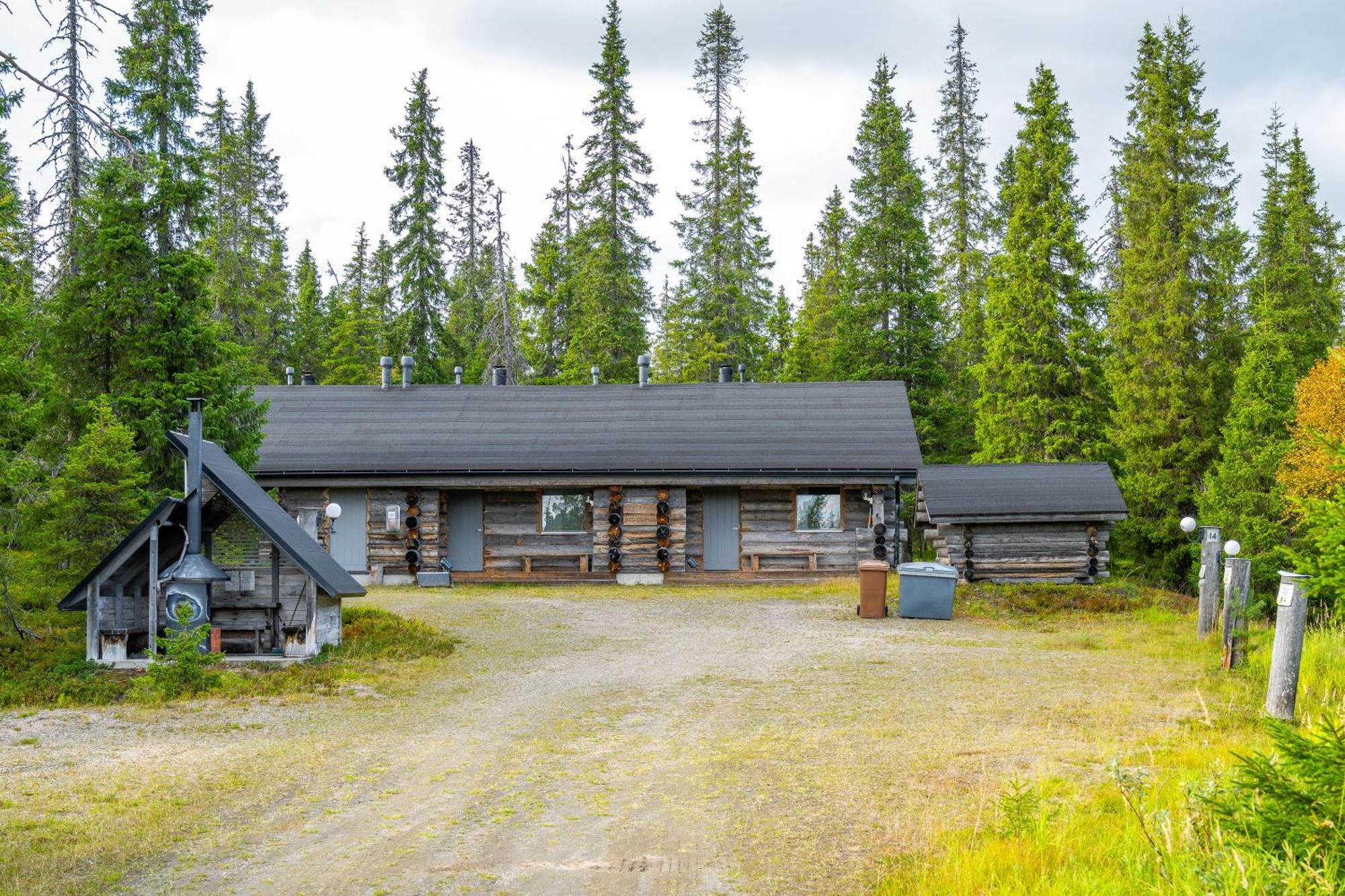Ruka Inn 外观 照片