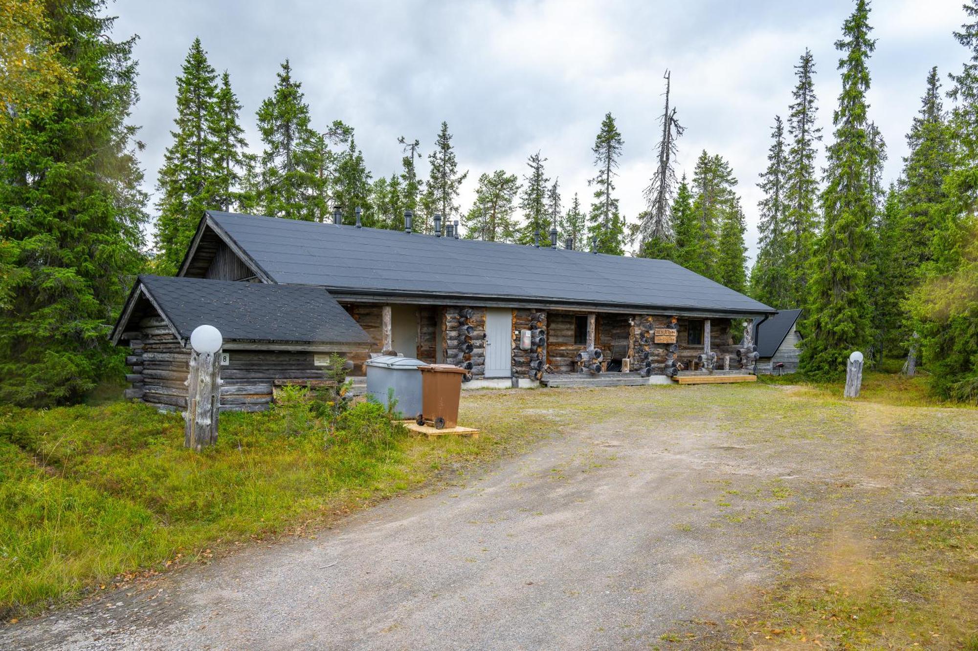 Ruka Inn 外观 照片