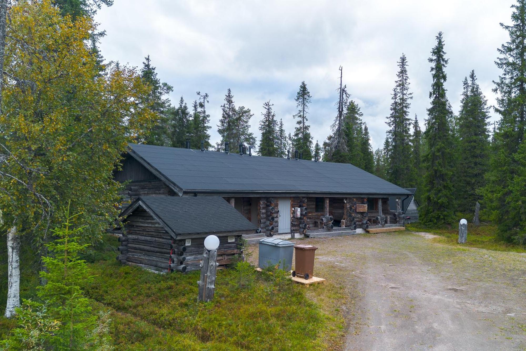 Ruka Inn 外观 照片