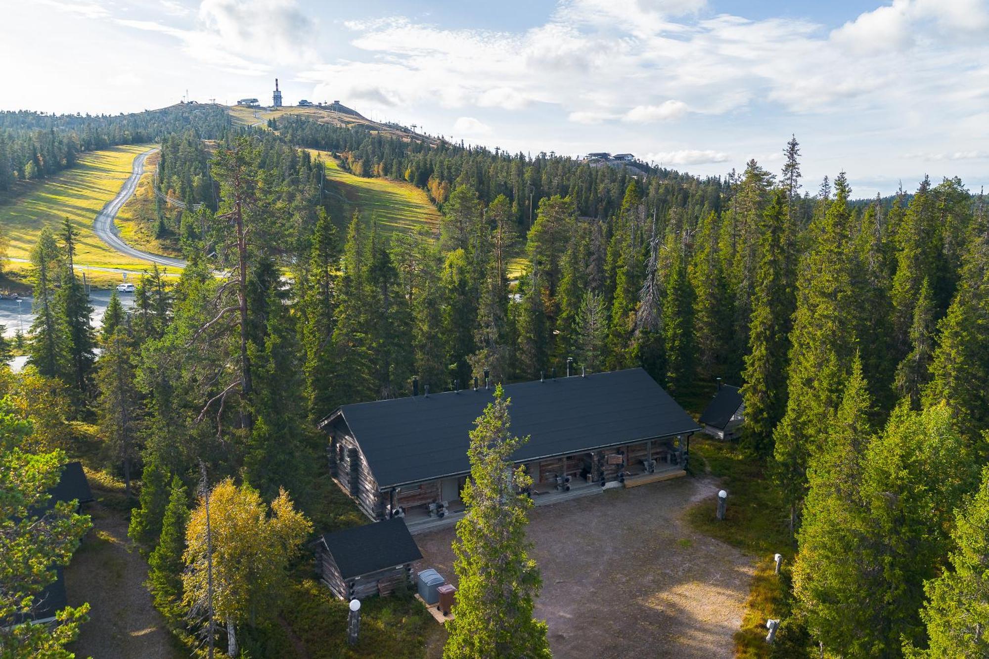 Ruka Inn 外观 照片